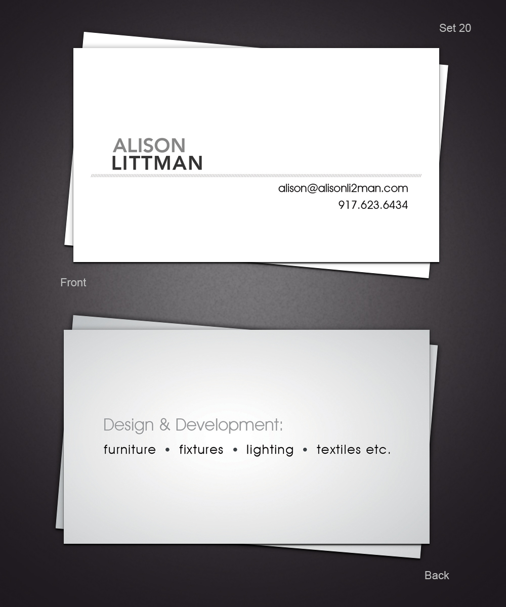 Visitenkarten-Design von Pixeleas für dieses Projekt | Design #4123806