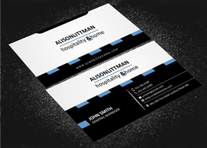 Business Card Design by AwsomeD for this project | Design: #4091010