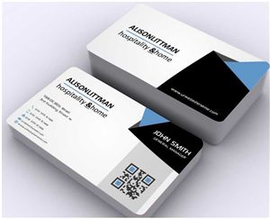 Business Card Design by AwsomeD for this project | Design: #4091012