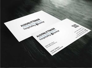 Diseño de Tarjeta de Presentación por AwsomeD para este proyecto | Diseño: #4091014