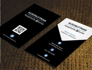 Diseño de Tarjeta de Presentación por AwsomeD para este proyecto | Diseño: #4091017