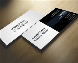 Diseño de Tarjeta de Presentación por AwsomeD para este proyecto | Diseño: #4091023