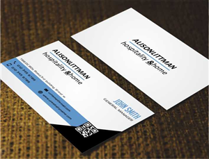 Diseño de Tarjeta de Presentación por AwsomeD para este proyecto | Diseño: #4091024