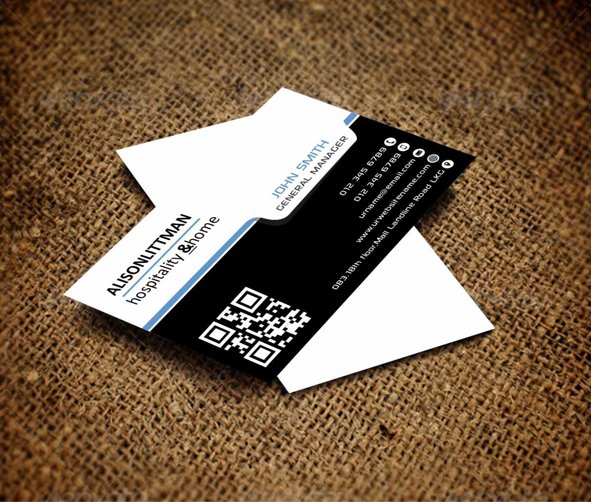 Business Card Design by AwsomeD for this project | Design #4091030