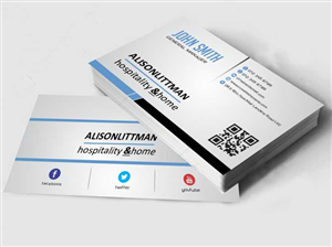 Diseño de Tarjeta de Presentación por AwsomeD para este proyecto | Diseño: #4091034