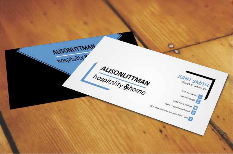 Business Card Design by AwsomeD for this project | Design #4091036