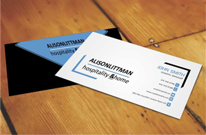 Diseño de Tarjeta de Presentación por AwsomeD para este proyecto | Diseño: #4091036