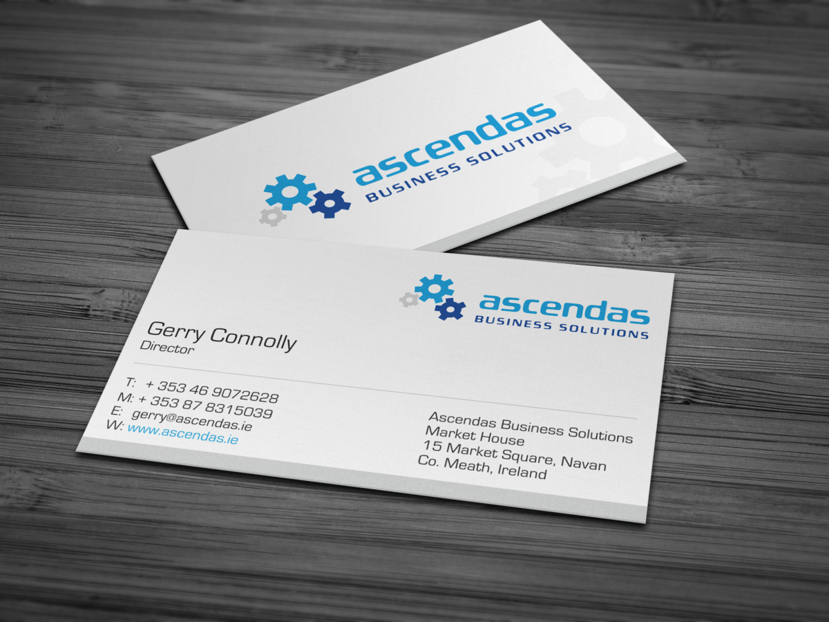 Letterhead Design by HYPdesign for Ascendas | Design #1183351