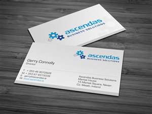 Diseño de Membrete por HYPdesign para Ascendas | Diseño: #1183351