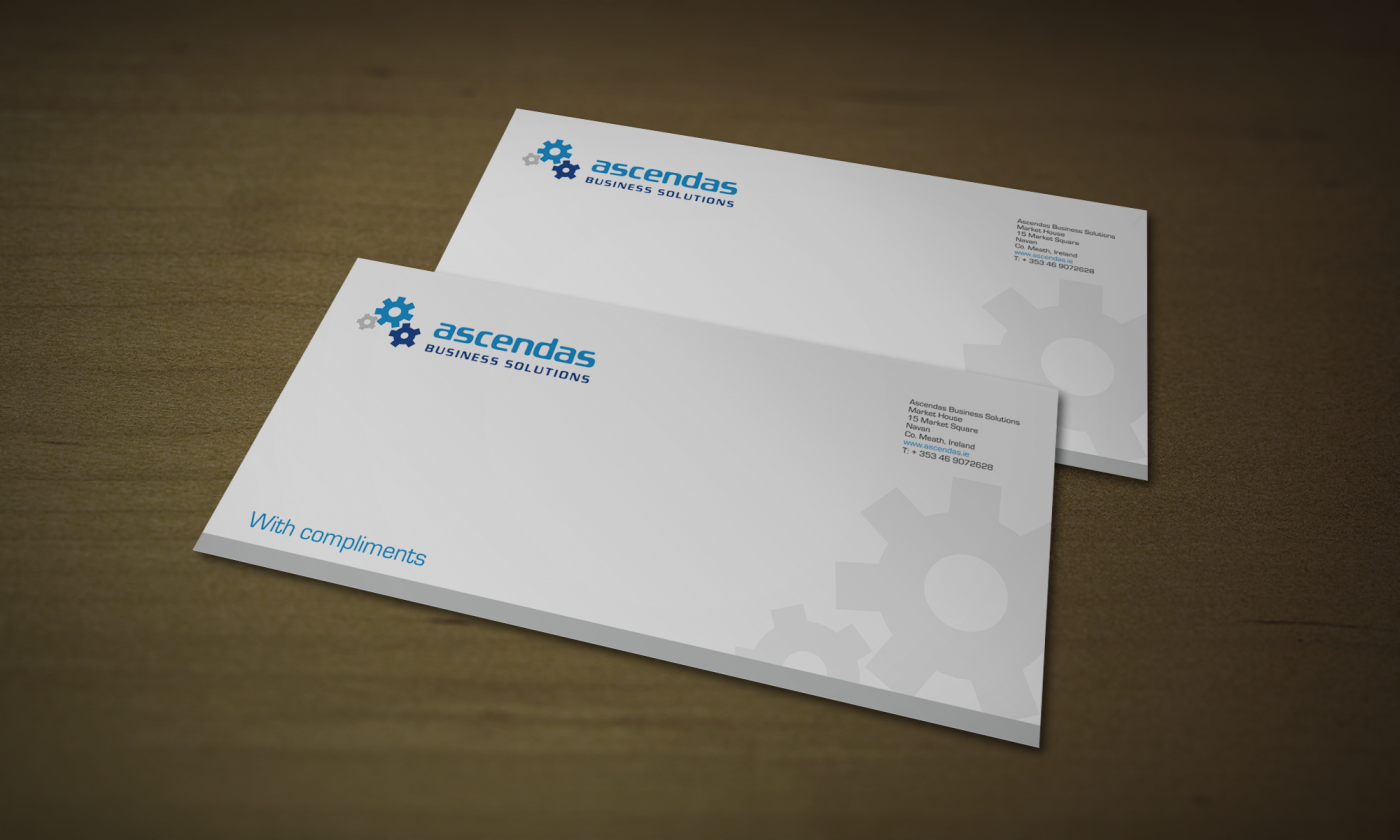 Letterhead Design by HYPdesign for Ascendas | Design #1183477