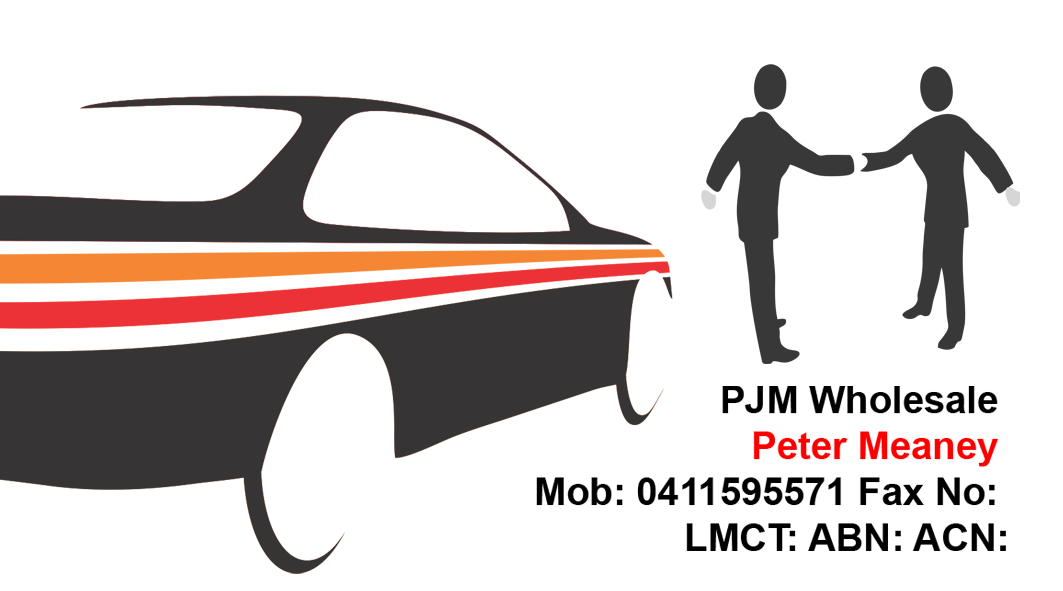 Business Card Design by ivdechev for PJM Wholesale | Design #1144858