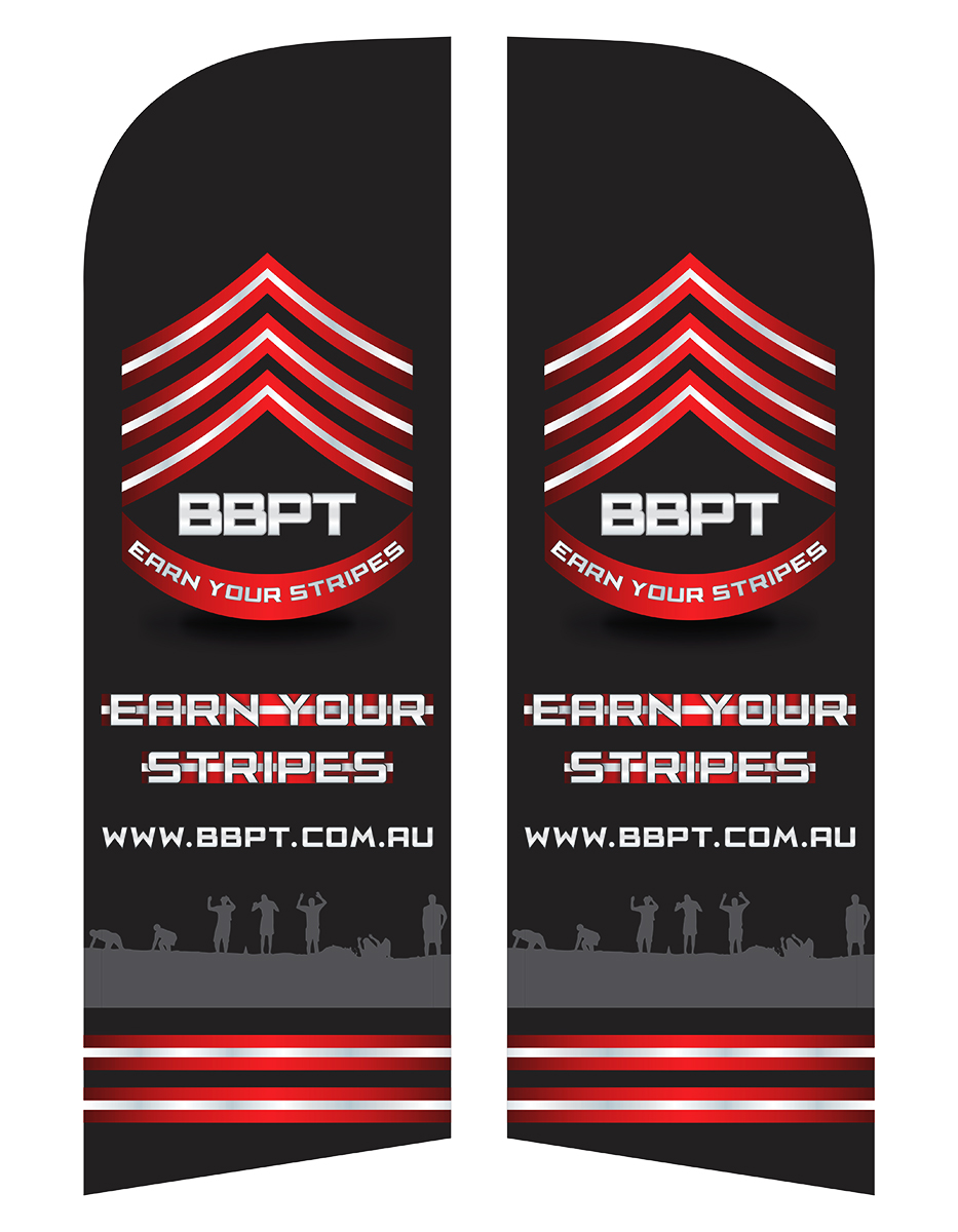 Signage Design by Bins for Jordan Barrott Trust TA BBPT | Design #4084073