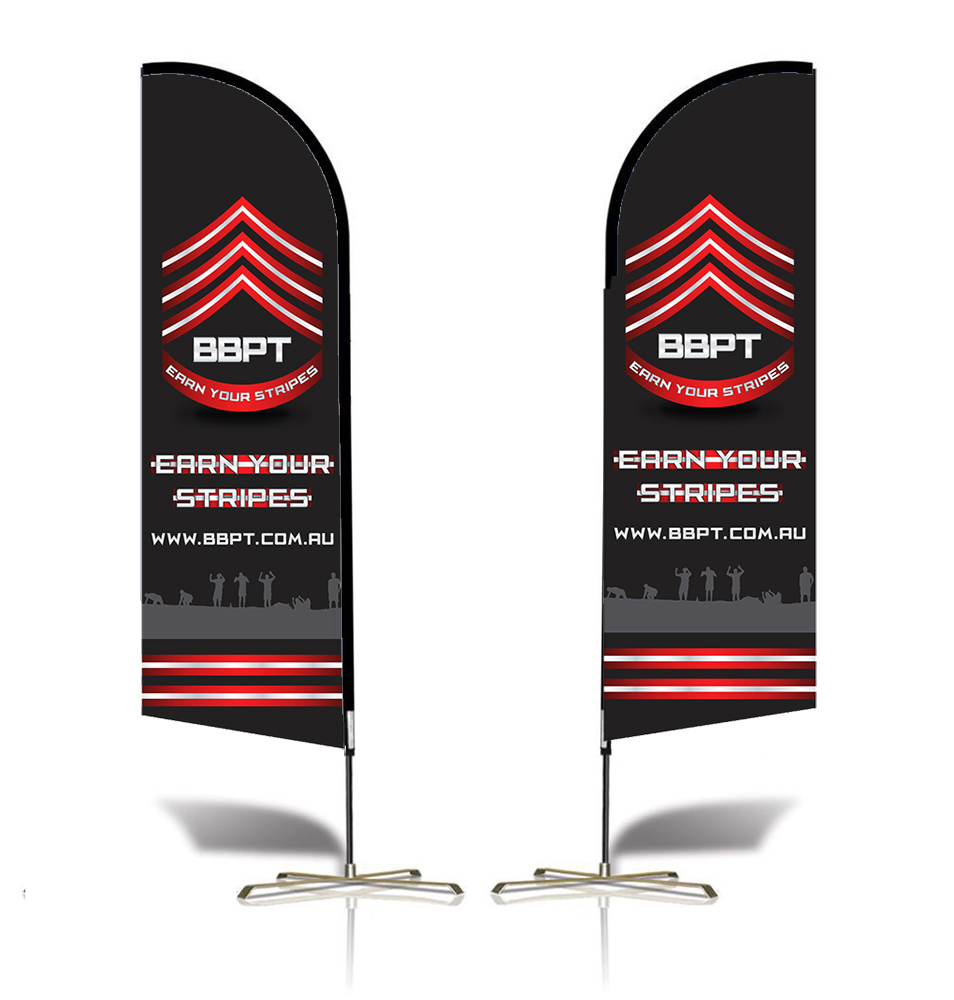 Signage Design by Bins for Jordan Barrott Trust TA BBPT | Design #4084074