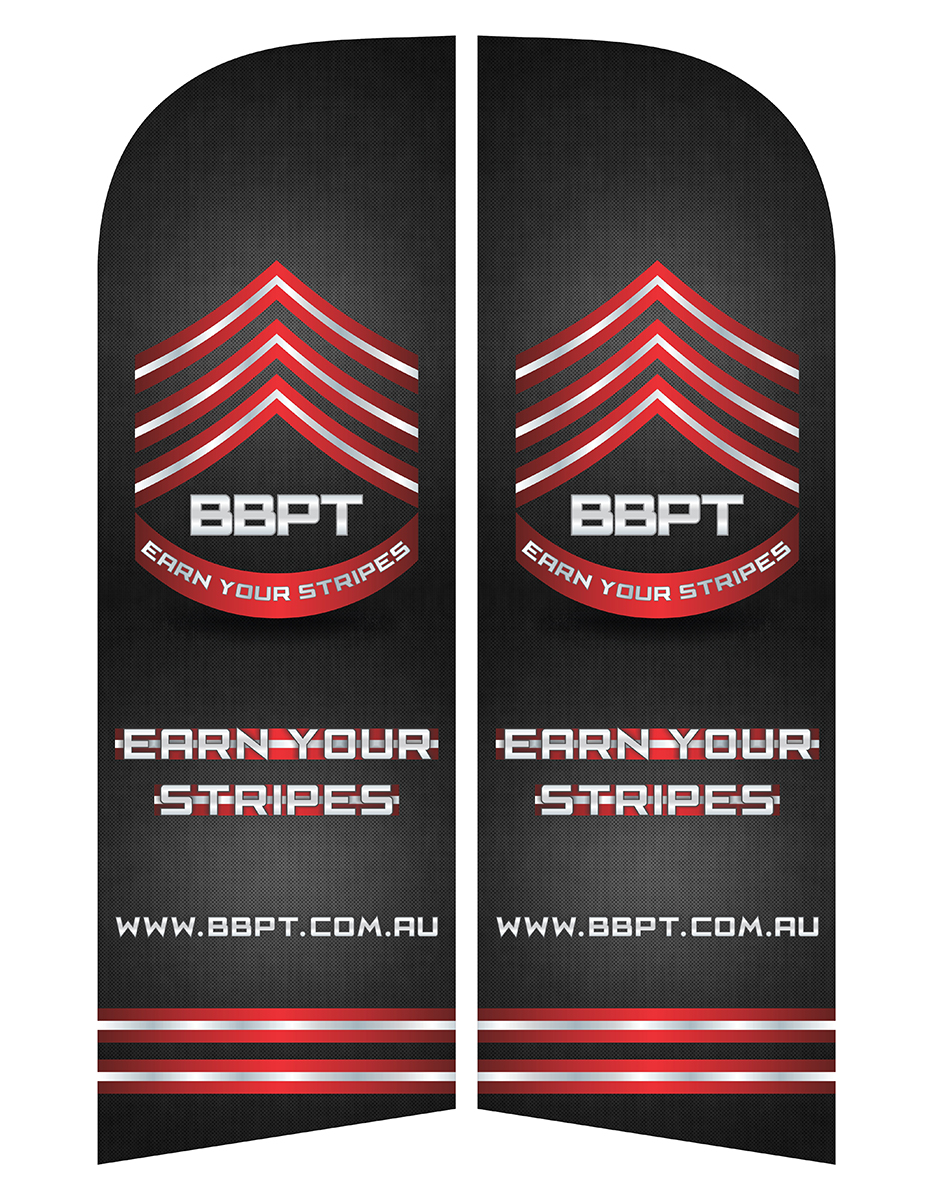 Signage Design by Bins for Jordan Barrott Trust TA BBPT | Design #4084079