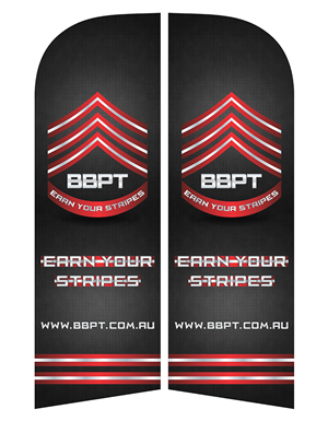 Signage Design by Bins for Jordan Barrott Trust TA BBPT | Design: #4084079