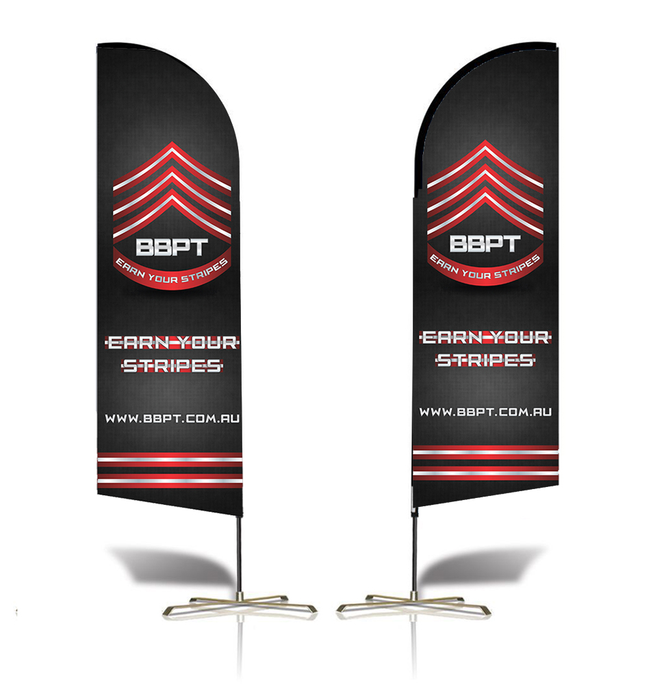 Signage Design by Bins for Jordan Barrott Trust TA BBPT | Design #4084082