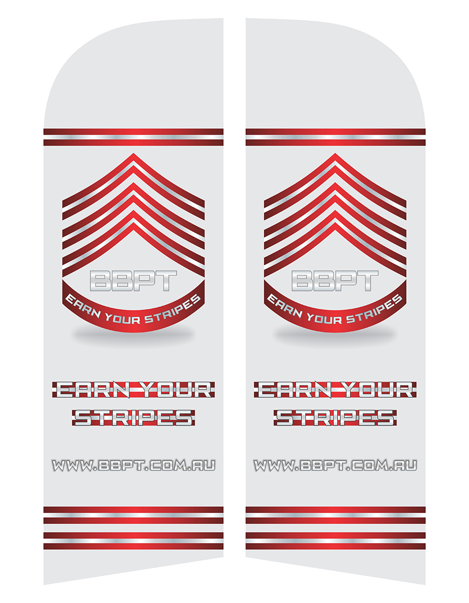 Signage Design by Bins for Jordan Barrott Trust TA BBPT | Design #4084094