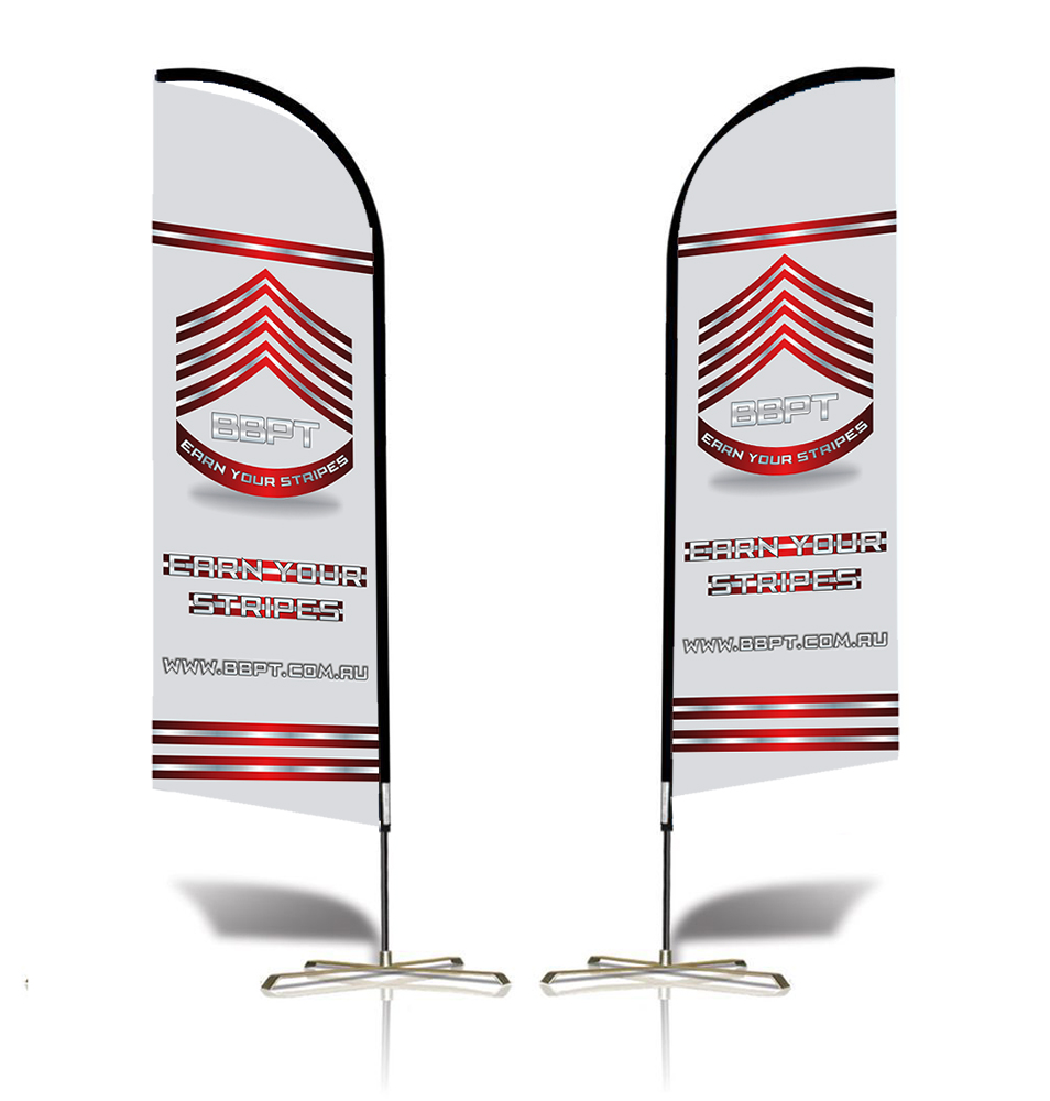 Signage Design by Bins for Jordan Barrott Trust TA BBPT | Design #4084096