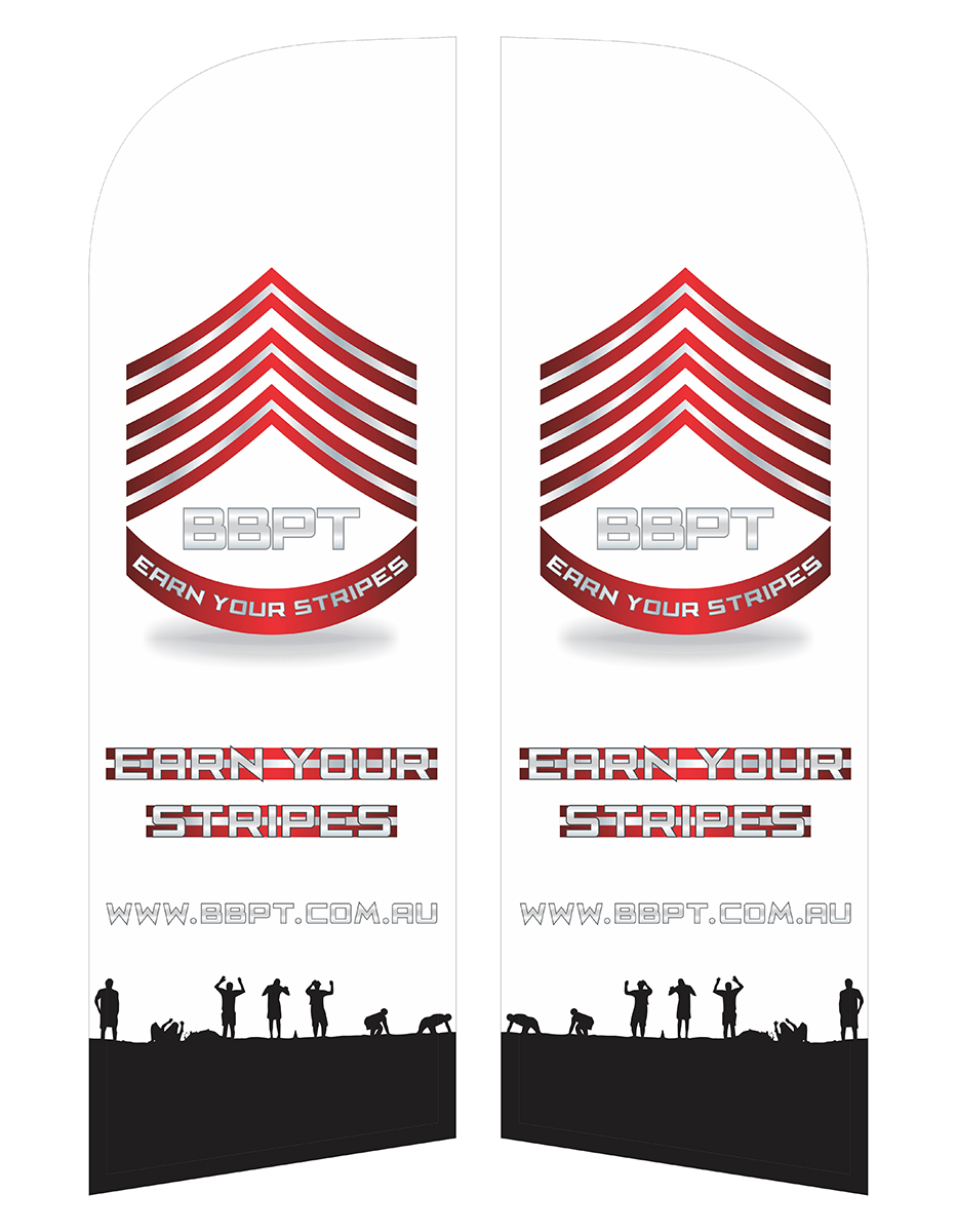 Signage Design by Bins for Jordan Barrott Trust TA BBPT | Design #4084100