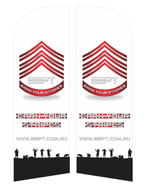 Signage Design by Bins for Jordan Barrott Trust TA BBPT | Design: #4084100