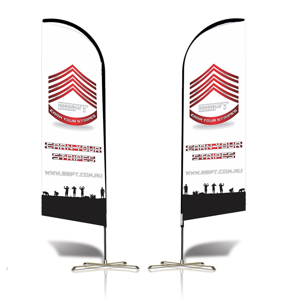 Signage Design by Bins for Jordan Barrott Trust TA BBPT | Design #4084103