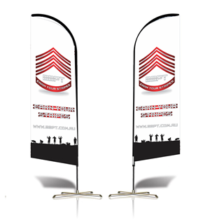 Signage Design by Bins for Jordan Barrott Trust TA BBPT | Design: #4084103