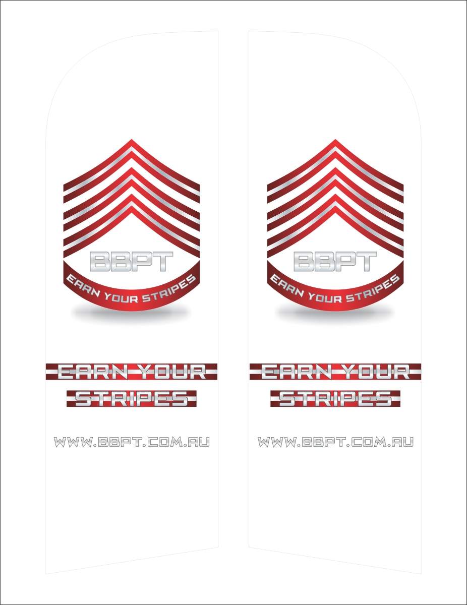 Signage Design by Bins for Jordan Barrott Trust TA BBPT | Design #4085001