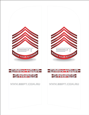 Signage Design by Bins for Jordan Barrott Trust TA BBPT | Design: #4085001