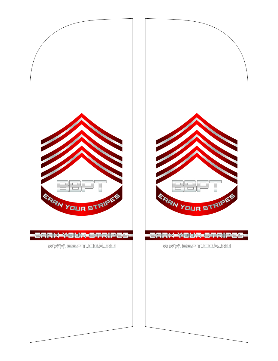 Signage Design by Bins for Jordan Barrott Trust TA BBPT | Design #4085007