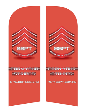 Signage Design by Bins for Jordan Barrott Trust TA BBPT | Design: #4085014