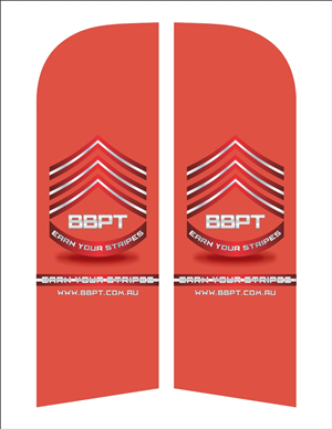 Signage Design by Bins for Jordan Barrott Trust TA BBPT | Design: #4085017