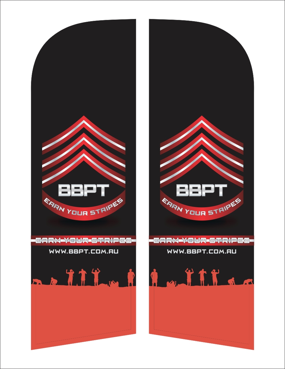 Signage Design by Bins for Jordan Barrott Trust TA BBPT | Design #4089883