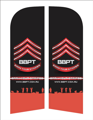 Signage Design by Bins for Jordan Barrott Trust TA BBPT | Design: #4089883