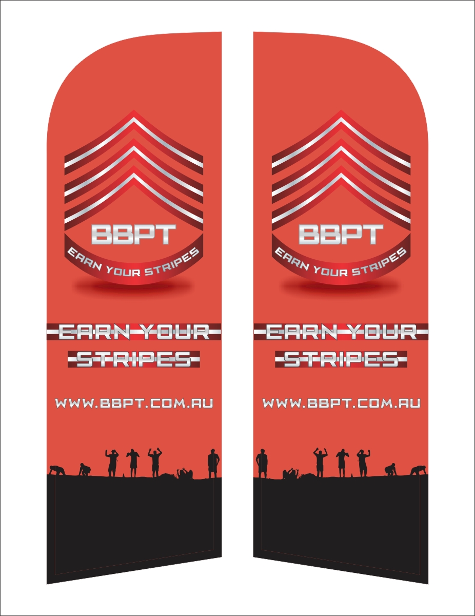 Signage Design by Bins for Jordan Barrott Trust TA BBPT | Design #4089885