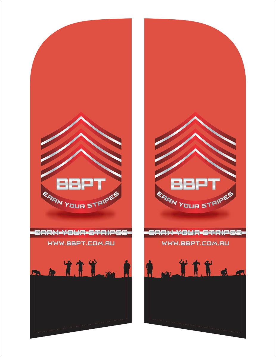 Signage Design by Bins for Jordan Barrott Trust TA BBPT | Design #4089888