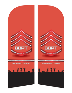 Signage Design by Bins for Jordan Barrott Trust TA BBPT | Design: #4089888