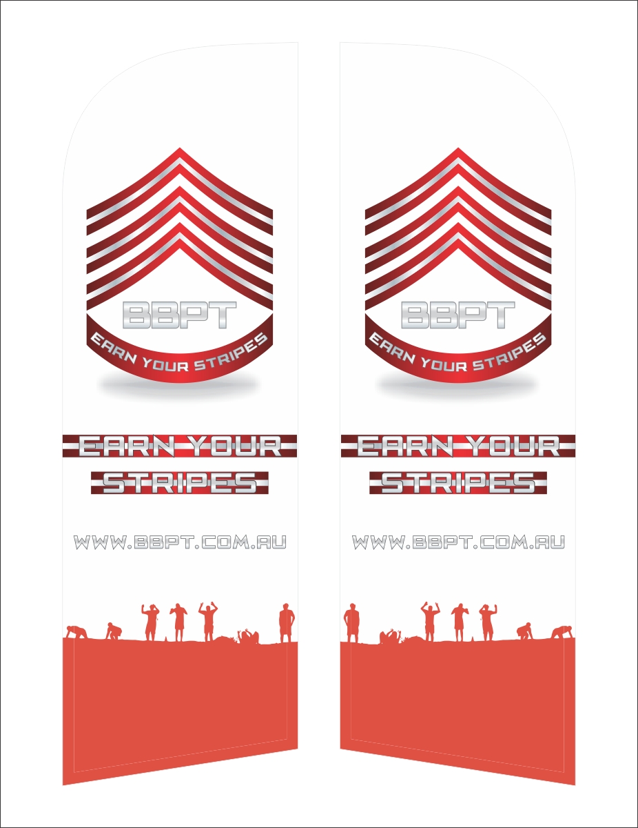 Signage Design by Bins for Jordan Barrott Trust TA BBPT | Design #4089889