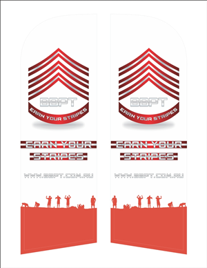 Signage Design by Bins for Jordan Barrott Trust TA BBPT | Design: #4089889