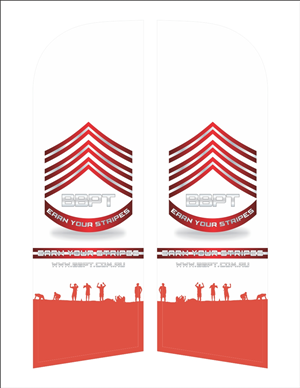 Signage Design by Bins for Jordan Barrott Trust TA BBPT | Design: #4089891