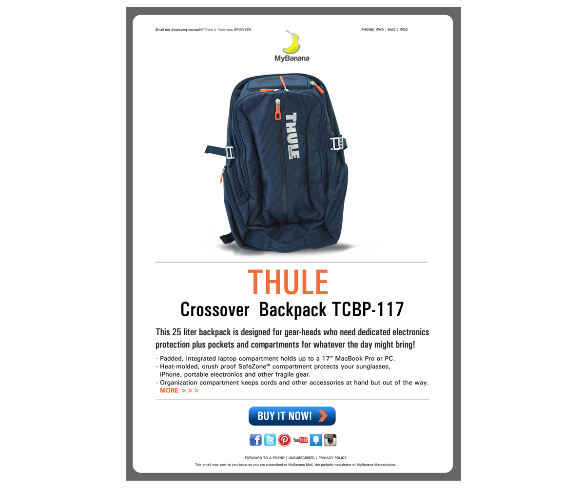Newsletter Design by GliderGraphx for this project | Design #1151026