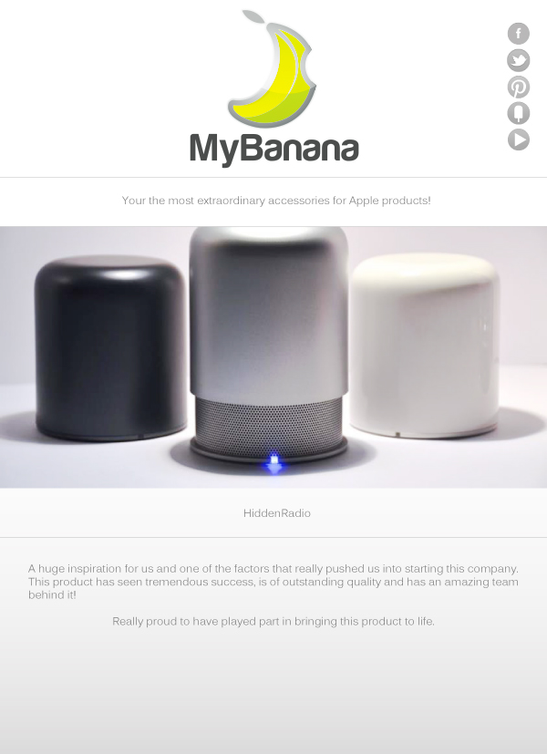Newsletter-Design von IamOgi für dieses Projekt | Design #1151343