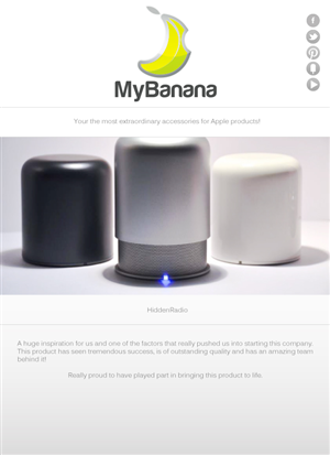 Newsletter Design by IamOgi