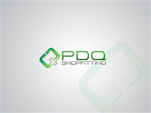 PDQ Shopfitting | Logo Design by ArtSamurai