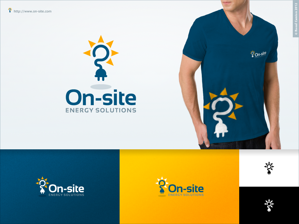 Logo Design by Raoul Camion for this project | Design #1142232
