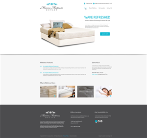 Web Design by aarsita for this project | Design #4121741