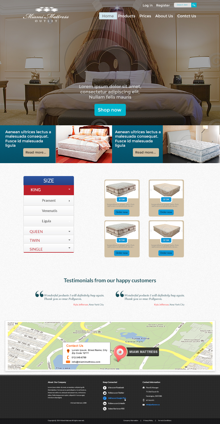 Web Design by CoolDesignz for this project | Design #4098405