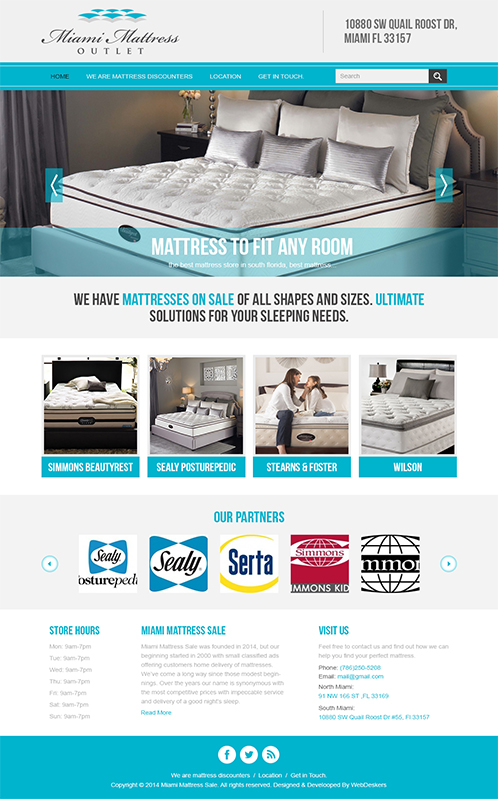 Web Design by TheCodeWire for this project | Design #4121086