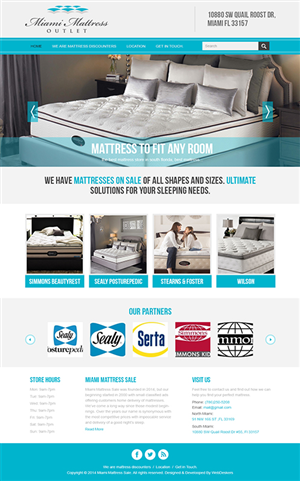 Web Design by web deskers for this project | Design #4121086