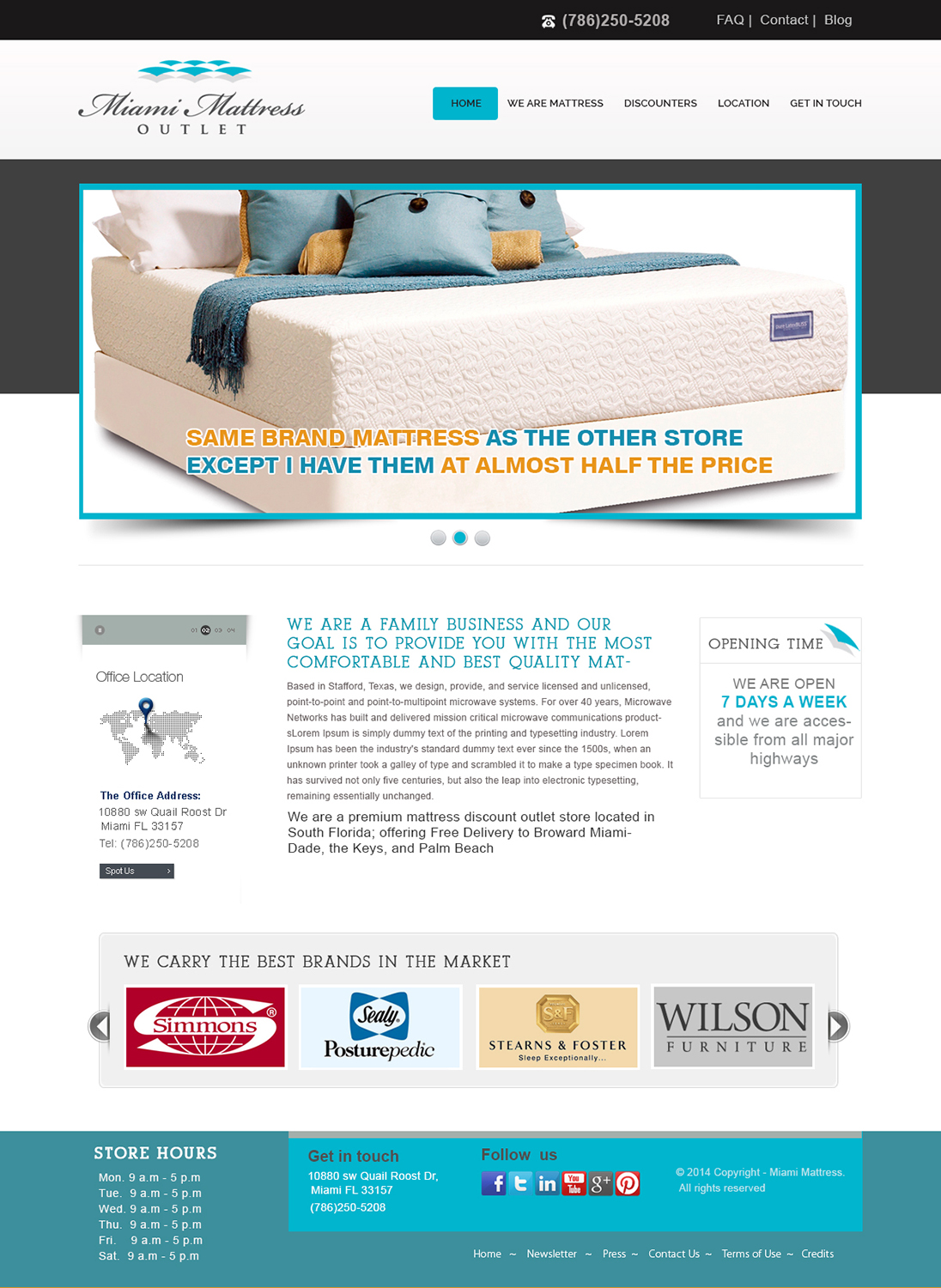 Web Design by webxvision for this project | Design #4110982