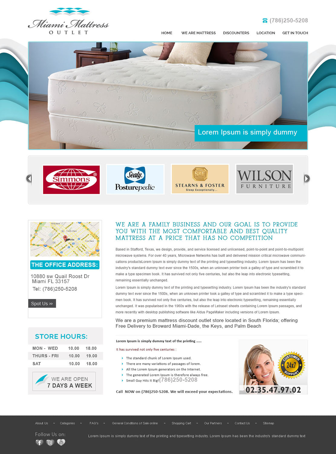 Web Design by webxvision for this project | Design #4121779